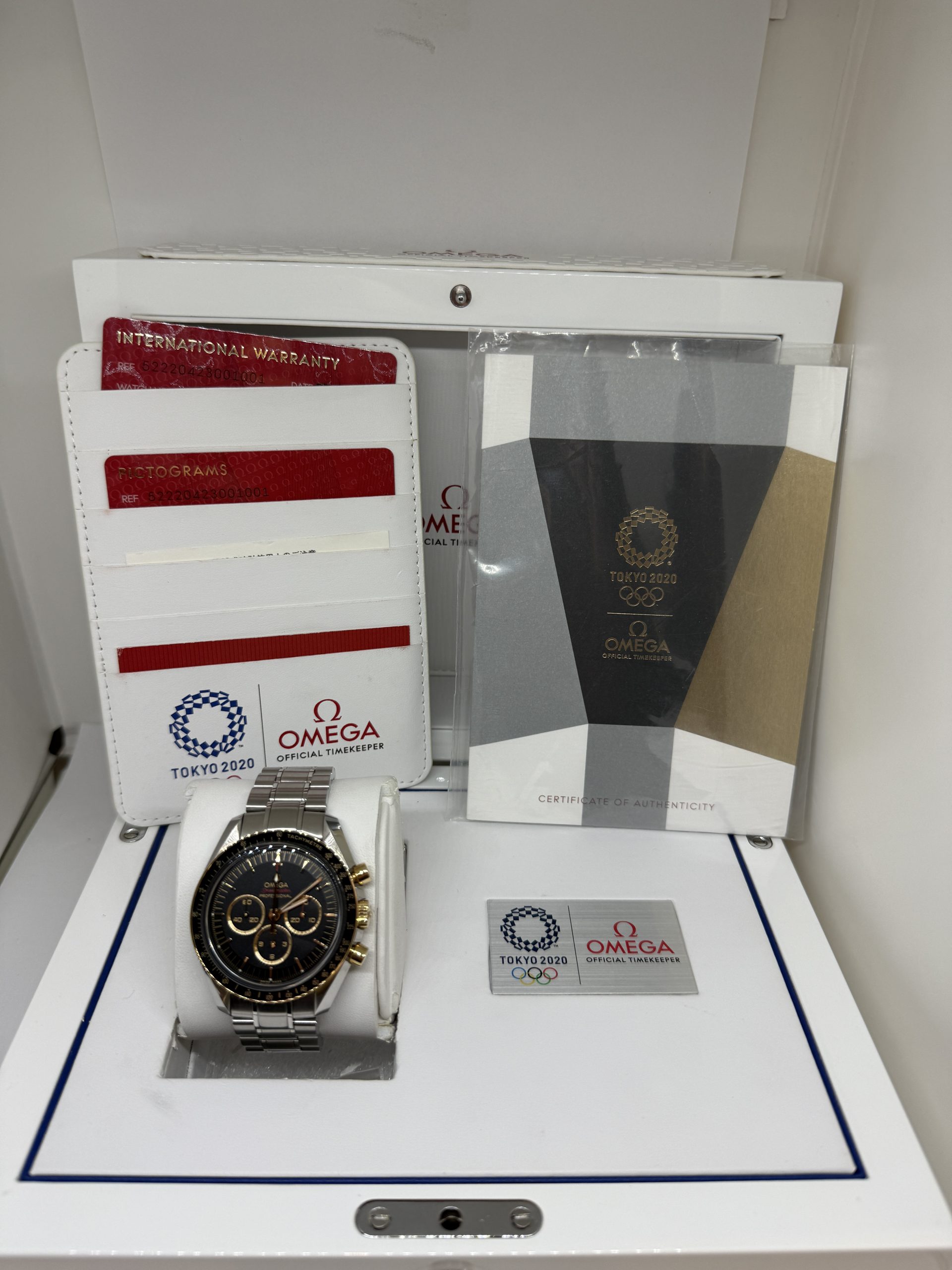Omega Speedmaster Professional Moonwatch